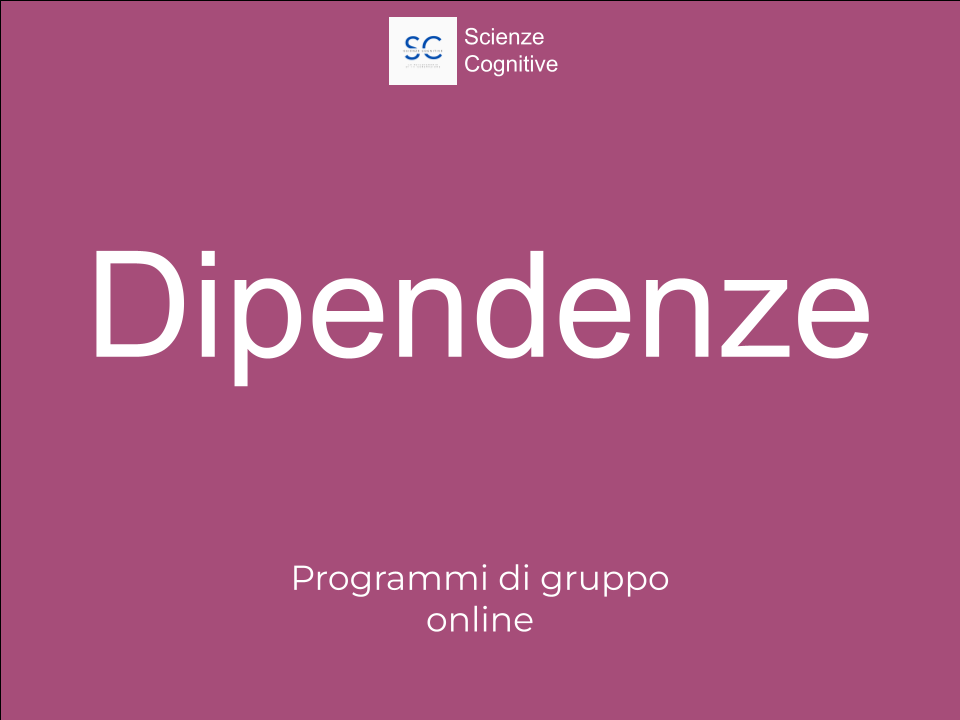 Dipendenze